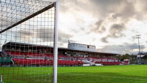 Cork's home venue Turner's Cross