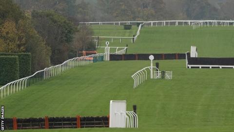 Cheltenham racecourse
