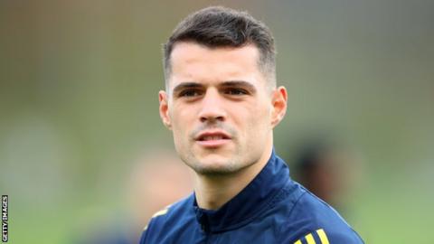 Granit Xhaka