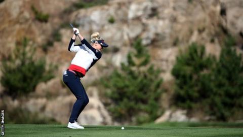 Charley Hull