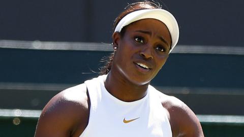 Sloane Stephens