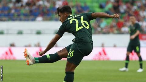 Daniel Arzani