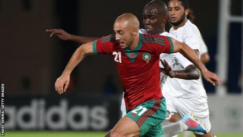 Nordin Amrabat