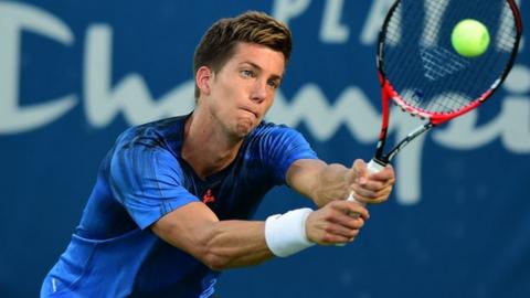 Aljaz Bedene