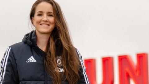 Casey Stoney