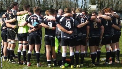 Redruth v Launceston