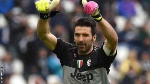 Gianluigi Buffon