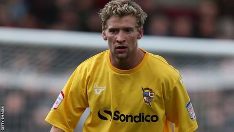 Kingsley James