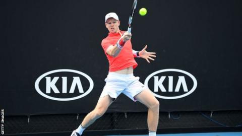Kyle Edmund