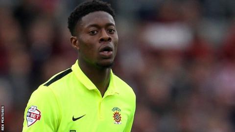 Rakish Bingham