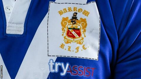 Barrow Raiders