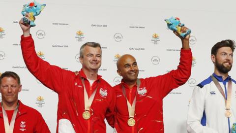 David Luckman and Parag Patel