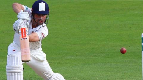 Alastair Cook