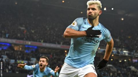 Sergio Aguero