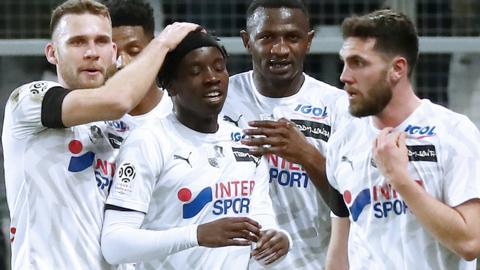 Amiens Football Bbc Sport