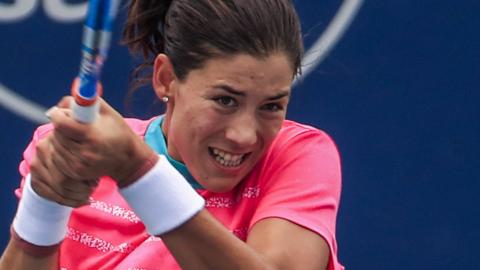 Garbine Muguruza