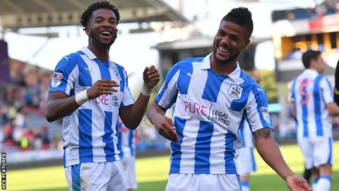 Huddersfield