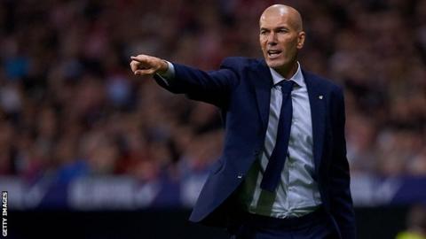 Zinedine Zidane