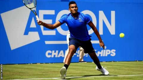 Nick Kyrgios