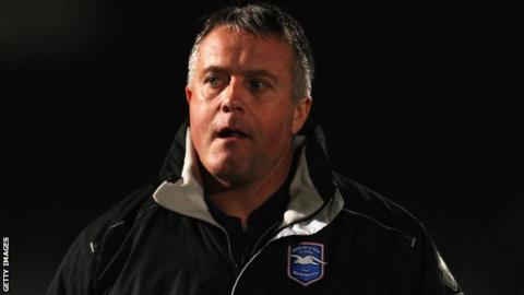Micky Adams