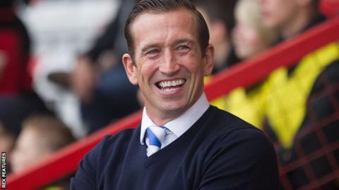 Justin Edinburgh