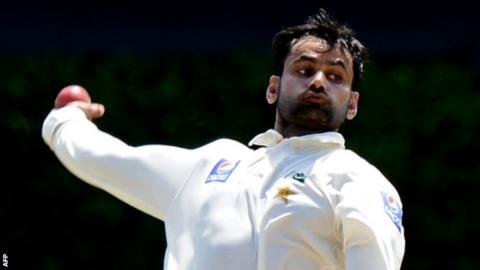 Mohammad Hafeez