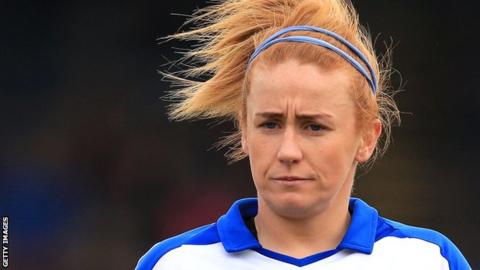 Reading's Rachel Furness