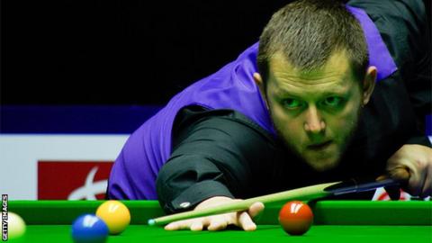 Mark Allen