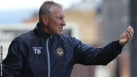Terry Butcher
