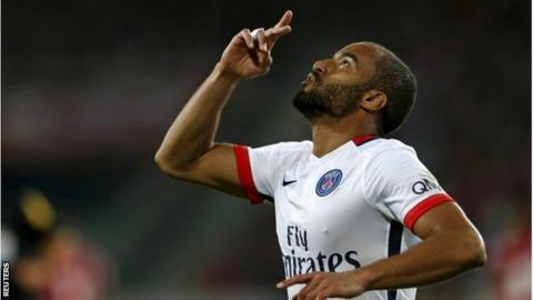 Lucas Moura