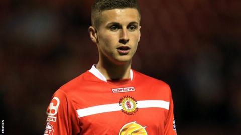 Ryan Colclough