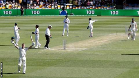 David Warner