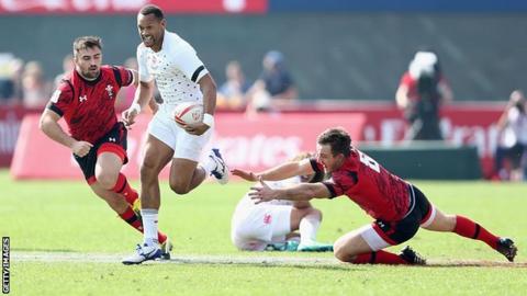 England sevens