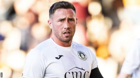 Edinburgh City's Craig Thomson