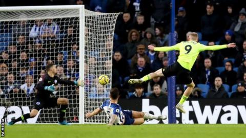 Brighton & Hove Albion 0-1 Sheffield United: Oliver McBurnie ...