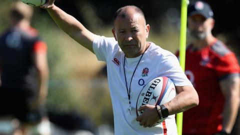 Eddie Jones