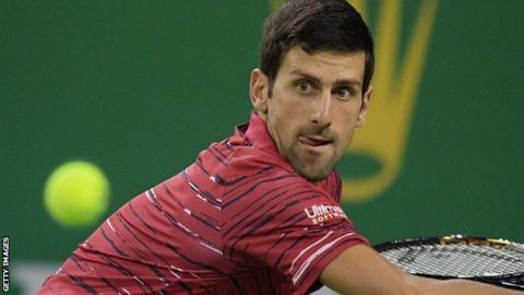 Novak Djokovic