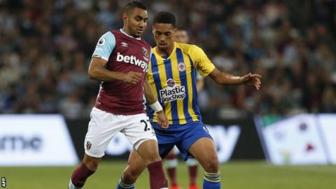 Dimitri Payet