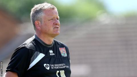 Chris Wilder