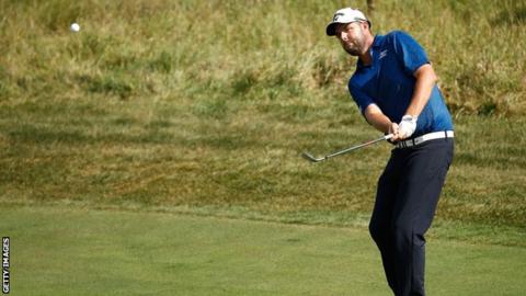 Marc Leishman