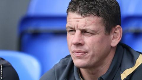Lee Radford