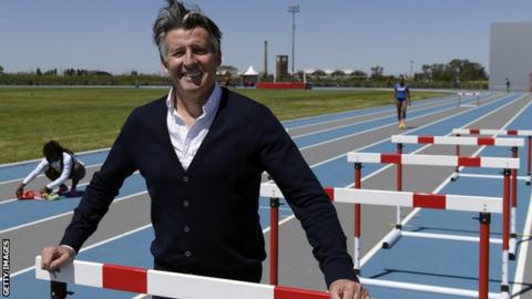 Lord Coe