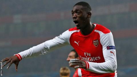 Yaya Sanogo