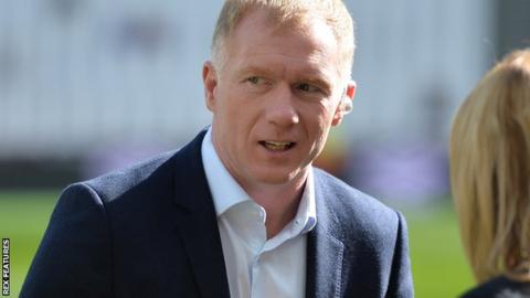 Paul Scholes