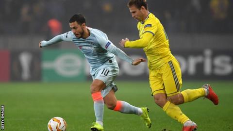 Eden Hazard