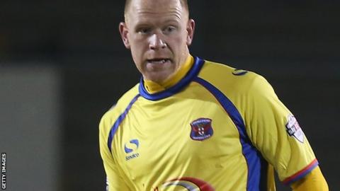 Carlisle's Jason Kennedy
