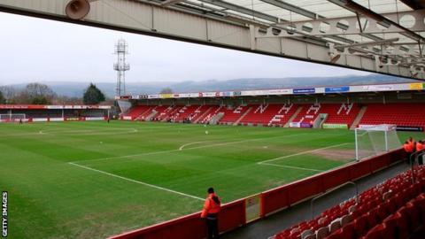 Whaddon Road