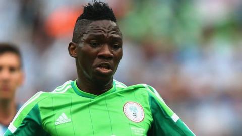 Kenneth Omeruo