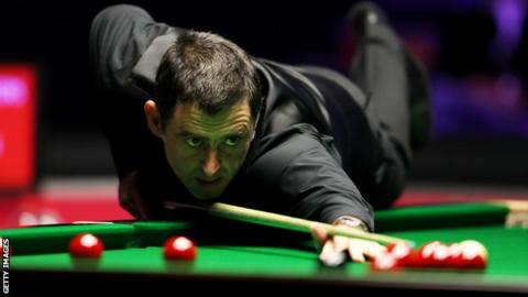 Ronnie O'Sullivan