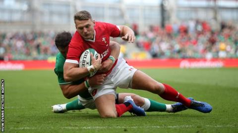 Dan Biggar has played 73 Tests for Wales since his debut against Canada in November 2008